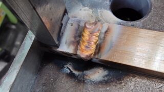 銅溶接　真鍮溶接